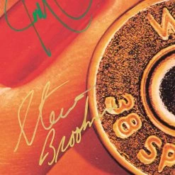 RARE-T .38 Special - Rockin’ Into The Night LP Cover Limited Signature Edition Studio Licensed Custom Frame 15 RARE-T .38 Special - Rockin’ Into The Night LP Cover Limited Signature Edition Studio Licensed Custom Frame