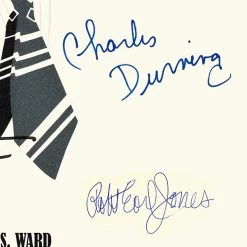 RARE-T The Sting 1973 Script Limited Signature Edition Studio Licensed Custom Frame