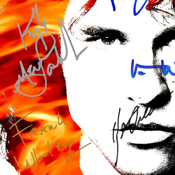 RARE-T The Doors - Soundtrack Platinum LP Limited Signature Edition Studio Licensed Custom Frame Limited Edition Frames 5 RARE-T The Doors - Soundtrack Platinum LP Limited Signature Edition Studio Licensed Custom Frame Limited Edition Frames