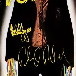 RARE-T Limited Edition Frames AC/DC - Powerage Gold LP Limited Signature Edition Studio Licensed Custom Frame 18 RARE-T Limited Edition Frames AC/DC - Powerage Gold LP Limited Signature Edition Studio Licensed Custom Frame