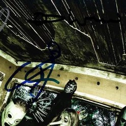 RARE-T Slipknot Band Photo Limited Signature Edition Studio Licensed Custom Frame Limited Edition Frames 12 RARE-T Slipknot Band Photo Limited Signature Edition Studio Licensed Custom Frame Limited Edition Frames