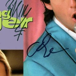RARE-T Limited Edition Frames Wedding Singer - Music From The Motion Picture LP Cover Limited Signature Edition Studio Licensed Custom Frame