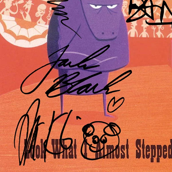 RARE-T NEW The Vandals - Look At What I Almost Stepped Gold LP Limited Signature Edition Studio Licensed Custom Frame 6 RARE-T NEW The Vandals - Look At What I Almost Stepped Gold LP Limited Signature Edition Studio Licensed Custom Frame