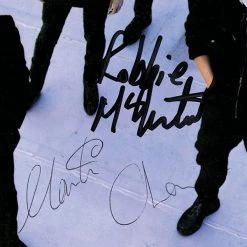 RARE-T The Pretenders - Learning To Crawl LP Cover Limited Signature Edition Studio Licensed Custom Frame Limited Edition Frames