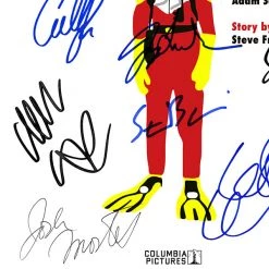 RARE-T Big Daddy Transcript Limited Signature Edition Studio Licensed Custom Frame Limited Edition Frames