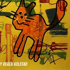 RARE-T Nobody Transcript Limited Signature Edition Studio Licensed Custom Frame Limited Edition Frames