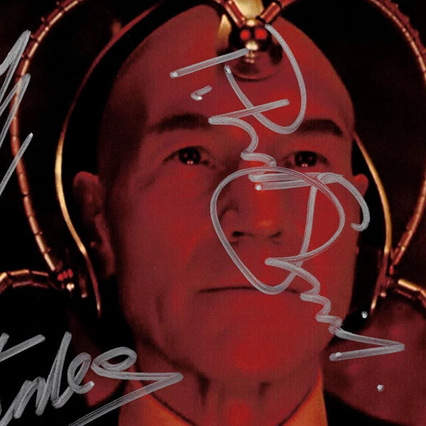 RARE-T X-Men - Professor X & Wolverine Photo Limited Signature Edition Studio Licensed Custom Frame 6 RARE-T X-Men - Professor X & Wolverine Photo Limited Signature Edition Studio Licensed Custom Frame