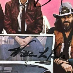 RARE-T Limited Edition Frames Oak Ridge Boys - Fancy Free Gold LP Limited Signature Edition Studio Licensed Custom Frame 18 RARE-T Limited Edition Frames Oak Ridge Boys - Fancy Free Gold LP Limited Signature Edition Studio Licensed Custom Frame