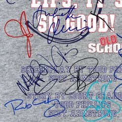 RARE-T Old School Transcript Limited Signature Edition Studio Licensed Custom Frame