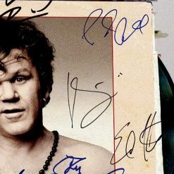 RARE-T Walk Hard: The Dewey Cox Story - Original Motion Picture Soundtrack LP Cover Limited Signature Edition Studio Licensed Custom Frame Limited Edition Frames 13 RARE-T Walk Hard: The Dewey Cox Story - Original Motion Picture Soundtrack LP Cover Limited Signature Edition Studio Licensed Custom Frame Limited Edition Frames