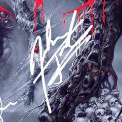 RARE-T Obituary - Cause Of Death Platinum LP Limited Signature Edition Studio Licensed Custom Frame Limited Edition Frames