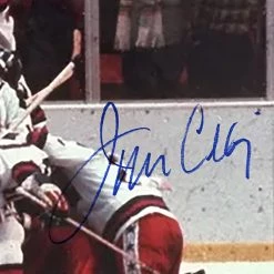 RARE-T Sports Memorabilia Miracle On Ice - 1980 Lake Placid Olympics Photo Limited Signature Edition Studio Licensed Custom Frame