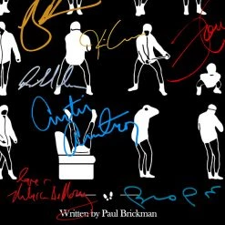 RARE-T Limited Edition Frames Risky Business Transcript Limited Signature Edition Studio Licensed Custom Frame 17 RARE-T Limited Edition Frames Risky Business Transcript Limited Signature Edition Studio Licensed Custom Frame