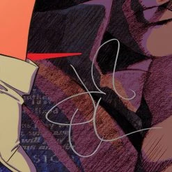 RARE-T The Seatbelts – Cowboy Bebop - Original Series Soundtrack Gold LP Limited Signature Edition Studio Licensed Custom Frame