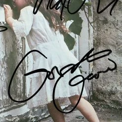 RARE-T Violent Femmes - Self-titled Gold LP Limited Signature Edition Studio Licensed Custom Frame Limited Edition Frames