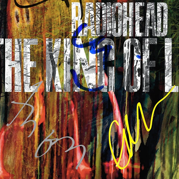 RARE-T Radiohead - The King Of Limbs LP Cover Limited Signature Edition Studio Licensed Custom Frame 6 RARE-T Radiohead - The King Of Limbs LP Cover Limited Signature Edition Studio Licensed Custom Frame