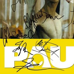 RARE-T Paul Script Limited Signature Edition Studio Licensed Custom Frame Limited Edition Frames