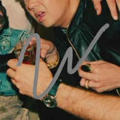 RARE-T The Hangover 2 Photo Limited Signature Edition Studio Licensed Custom Frame 14 RARE-T The Hangover 2 Photo Limited Signature Edition Studio Licensed Custom Frame