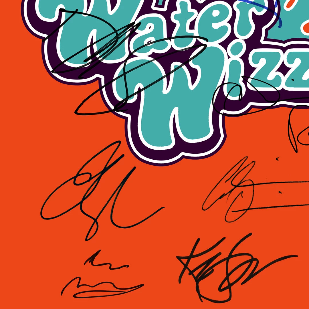 RARE-T Limited Edition Frames Grown Ups Transcript Limited Signature Edition Studio Licensed Custom Frame 7 RARE-T Limited Edition Frames Grown Ups Transcript Limited Signature Edition Studio Licensed Custom Frame