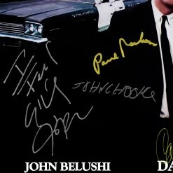 RARE-T Limited Edition Frames The Blues Brothers Movie Mini Poster Limited Signature Edition Studio Licensed Custom Frame