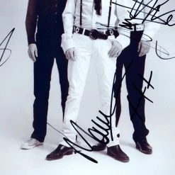 RARE-T Muse Limited Signature Edition Studio Licensed Photo Custom Frame