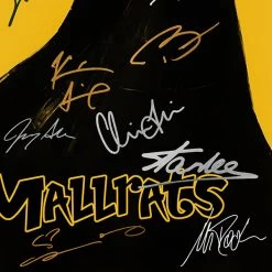 RARE-T Limited Edition Frames Mallrats Script Limited Signature Edition Studio Licensed Custom Frame 18 RARE-T Limited Edition Frames Mallrats Script Limited Signature Edition Studio Licensed Custom Frame