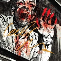 RARE-T 28 Days Later Script Limited Signature Edition Studio Licensed Custom Frame