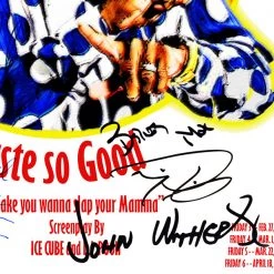 RARE-T Limited Edition Frames Friday Script Limited Signature Edition Studio Licensed Custom Frame 19 RARE-T Limited Edition Frames Friday Script Limited Signature Edition Studio Licensed Custom Frame