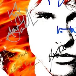 RARE-T The Doors - Soundtrack LP Cover Limited Signature Edition Studio Licensed Custom Frame Limited Edition Frames 14 RARE-T The Doors - Soundtrack LP Cover Limited Signature Edition Studio Licensed Custom Frame Limited Edition Frames