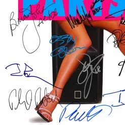 RARE-T Limited Edition Frames Howard Stern Private Parts Transcript Limited Signature Edition Studio Licensed Custom Frame