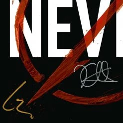 RARE-T Metallica - Through The Never Gold LP Limited Signature Edition Studio Licensed Custom Frame Limited Edition Frames 17 RARE-T Metallica - Through The Never Gold LP Limited Signature Edition Studio Licensed Custom Frame Limited Edition Frames