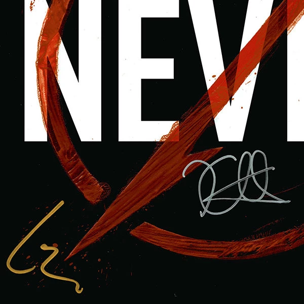 RARE-T Metallica - Through The Never Gold LP Limited Signature Edition Studio Licensed Custom Frame Limited Edition Frames 6 RARE-T Metallica - Through The Never Gold LP Limited Signature Edition Studio Licensed Custom Frame Limited Edition Frames