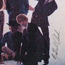 RARE-T The Byrds - Younger Than Yesterday Platinum LP Limited Signature Edition Studio Licensed Custom Frame