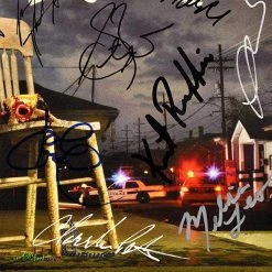 RARE-T Treme - Soundtrack Gold LP Limited Signature Edition Studio Licensed Custom Frame 17 RARE-T Treme - Soundtrack Gold LP Limited Signature Edition Studio Licensed Custom Frame