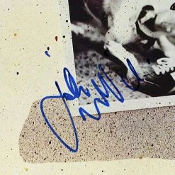 RARE-T Fleetwood Mac - Tusk Platinum LP Limited Signature Edition Studio Licensed Custom Frame