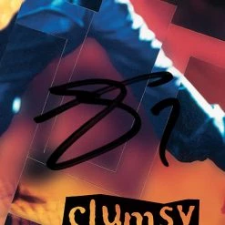 RARE-T Our Lady Peace - Clumsy LP Cover Limited Signature Edition Studio Licensed Custom Frame