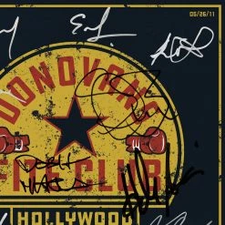 RARE-T Ray Donovan Script Limited Signature Edition Studio Licensed Custom Frame 17 RARE-T Ray Donovan Script Limited Signature Edition Studio Licensed Custom Frame