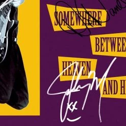 Rare-T Social Distortion Between Heaven And Hell Platinum LP Limited Signature Edition Studio Licensed Custom Frame Limited Edition Frames 15 Rare-T Social Distortion Between Heaven And Hell Platinum LP Limited Signature Edition Studio Licensed Custom Frame Limited Edition Frames