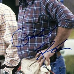 RARE-T Home Improvement Limited Signature Edition Studio Licensed Photo Custom Frame Limited Edition Frames