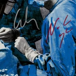 RARE-T ER Script Limited Signature Edition Studio Licensed Custom Frame Limited Edition Frames 20 RARE-T ER Script Limited Signature Edition Studio Licensed Custom Frame Limited Edition Frames