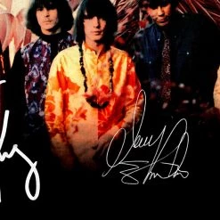 RARE-T Limited Edition Frames Steppenwolf - Self-Titled Platinum LP Limited Signature Edition Studio Licensed Custom Frame