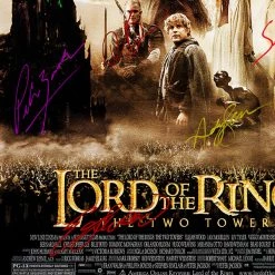 RARE-T Limited Edition Frames Lord Of The Rings - The Two Towers Limited Signature Edition Studio Licensed Movie Mini Poster Custom Frame 16 RARE-T Limited Edition Frames Lord Of The Rings - The Two Towers Limited Signature Edition Studio Licensed Movie Mini Poster Custom Frame