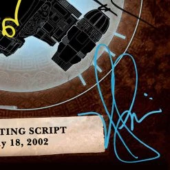 RARE-T Limited Edition Frames Firefly Script Limited Signature Edition Studio Licensed Custom Frame 19 RARE-T Limited Edition Frames Firefly Script Limited Signature Edition Studio Licensed Custom Frame