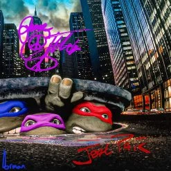 RARE-T Teenage Mutant Ninja Turtles Photo & VHS Limited Signature Edition Studio Licensed Custom Frame 20 RARE-T Teenage Mutant Ninja Turtles Photo & VHS Limited Signature Edition Studio Licensed Custom Frame