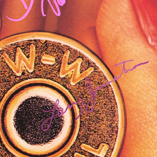 RARE-T .38 Special - Rockin’ Into The Night LP Cover Limited Signature Edition Studio Licensed Custom Frame 7 RARE-T .38 Special - Rockin’ Into The Night LP Cover Limited Signature Edition Studio Licensed Custom Frame