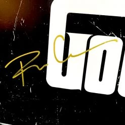 APW Signed Memorabilia The Godfather - Certified Hand-Signed Vintage Poster By Cast Custom Framed