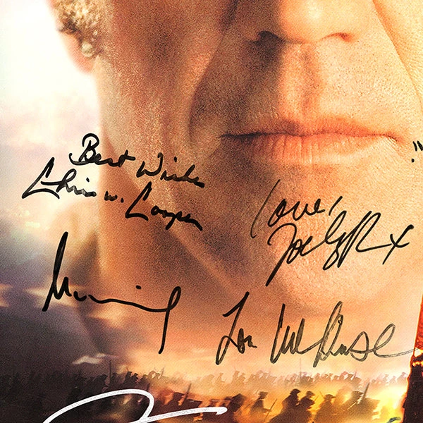 RARE-T The Patriot Poster Limited Signature Edition Studio Licensed Custom Frame Limited Edition Frames 7 RARE-T The Patriot Poster Limited Signature Edition Studio Licensed Custom Frame Limited Edition Frames