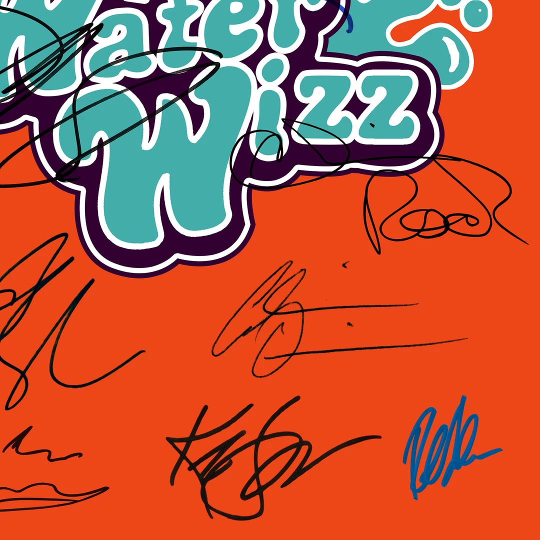 RARE-T Limited Edition Frames Grown Ups Transcript Limited Signature Edition Studio Licensed Custom Frame 4 RARE-T Limited Edition Frames Grown Ups Transcript Limited Signature Edition Studio Licensed Custom Frame