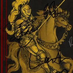 RARE-T Limited Edition Frames A Knight's Tale Script Limited Signature Edition Studio Licensed Custom Frame 19 RARE-T Limited Edition Frames A Knight's Tale Script Limited Signature Edition Studio Licensed Custom Frame