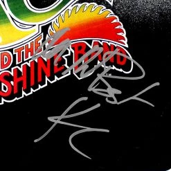 RARE-T KC And The Sunshine Band - Self-titled Platinum LP Limited Signature Edition Studio Licensed Custom Frame 13 RARE-T KC And The Sunshine Band - Self-titled Platinum LP Limited Signature Edition Studio Licensed Custom Frame